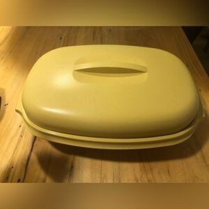 Tupperware Vintage Steamer